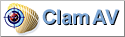 Powered by ClamAV