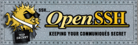 OpenSSH Logo